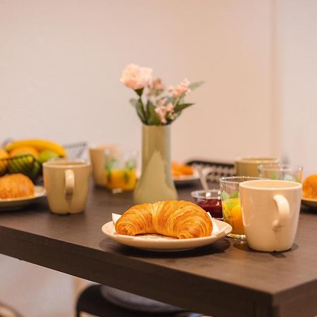 World Of Rooms - Apartment Paris Kassel Zewnętrze zdjęcie