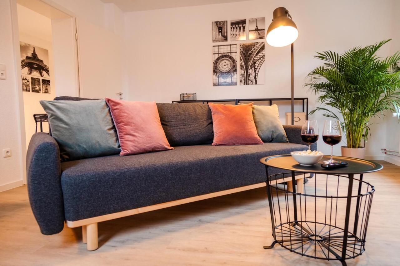 World Of Rooms - Apartment Paris Kassel Zewnętrze zdjęcie