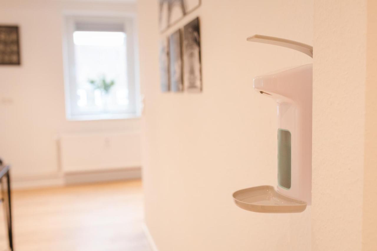 World Of Rooms - Apartment Paris Kassel Zewnętrze zdjęcie