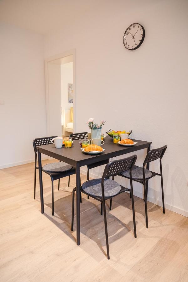 World Of Rooms - Apartment Paris Kassel Zewnętrze zdjęcie