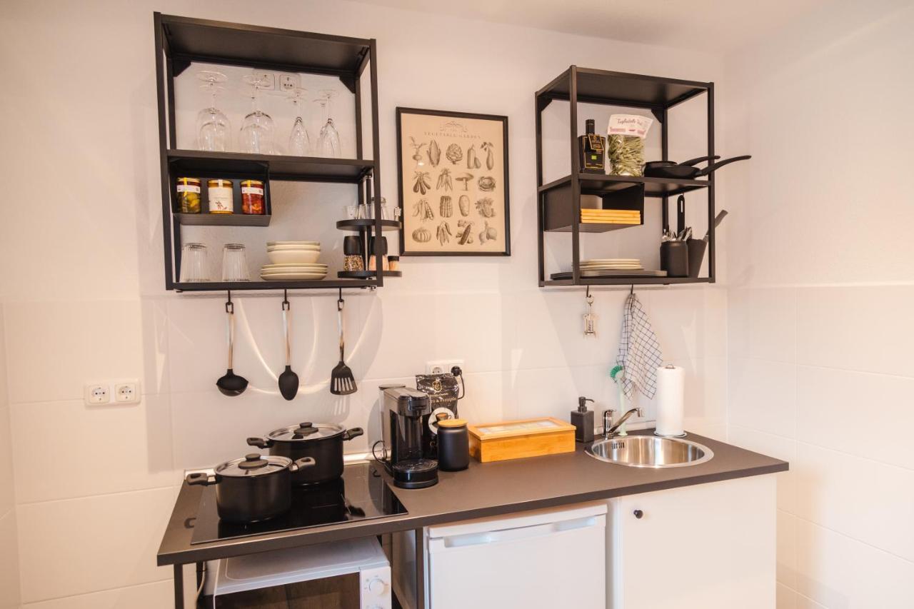 World Of Rooms - Apartment Paris Kassel Zewnętrze zdjęcie